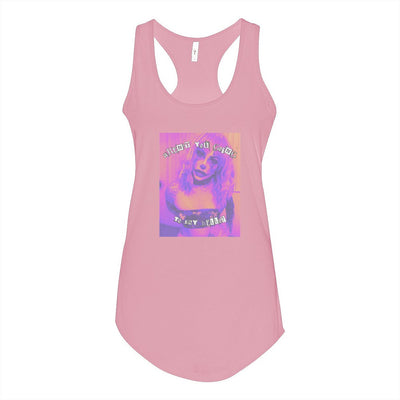 Say Hello Clown Girl Tank