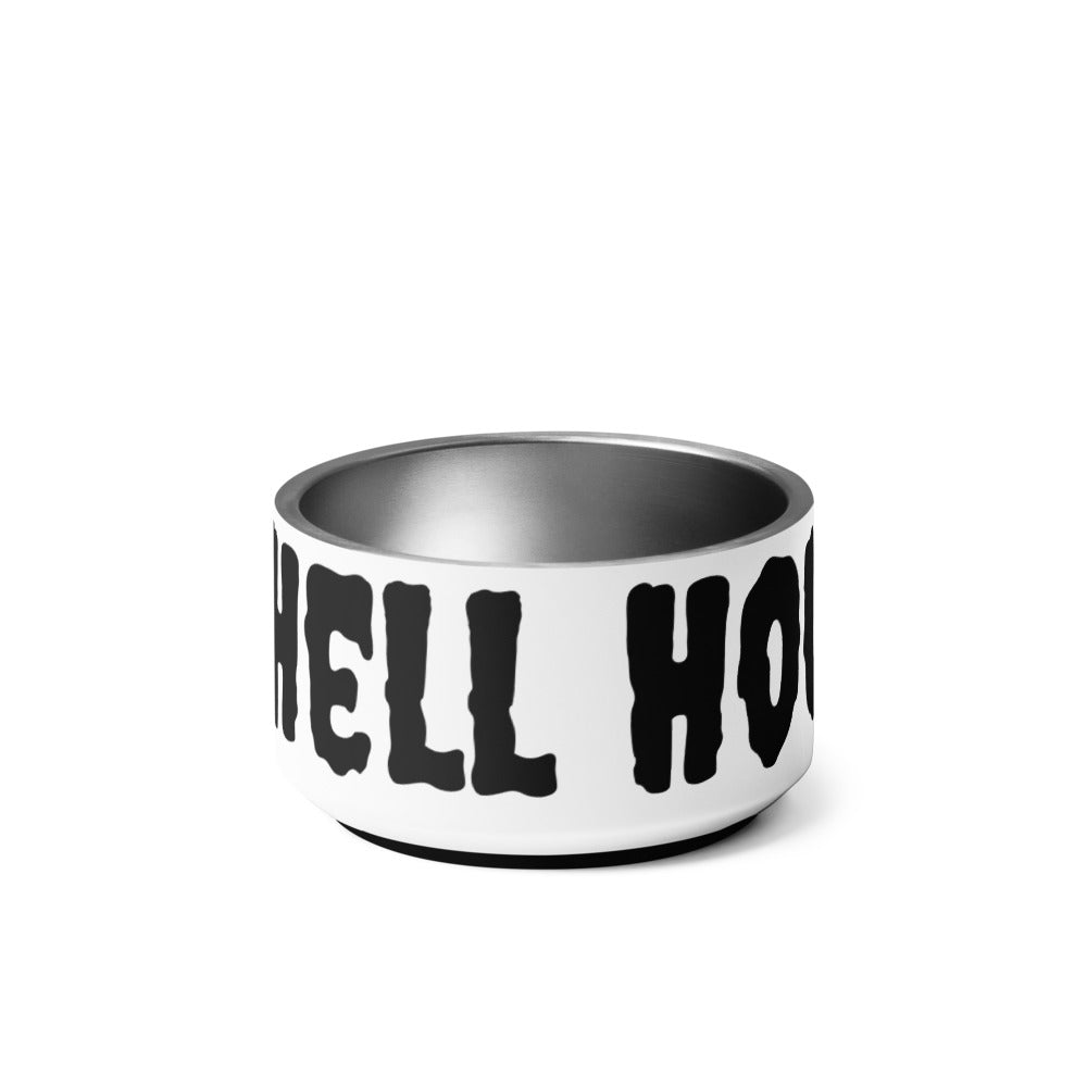 Scalarious Hell Hounds Pet Bowl