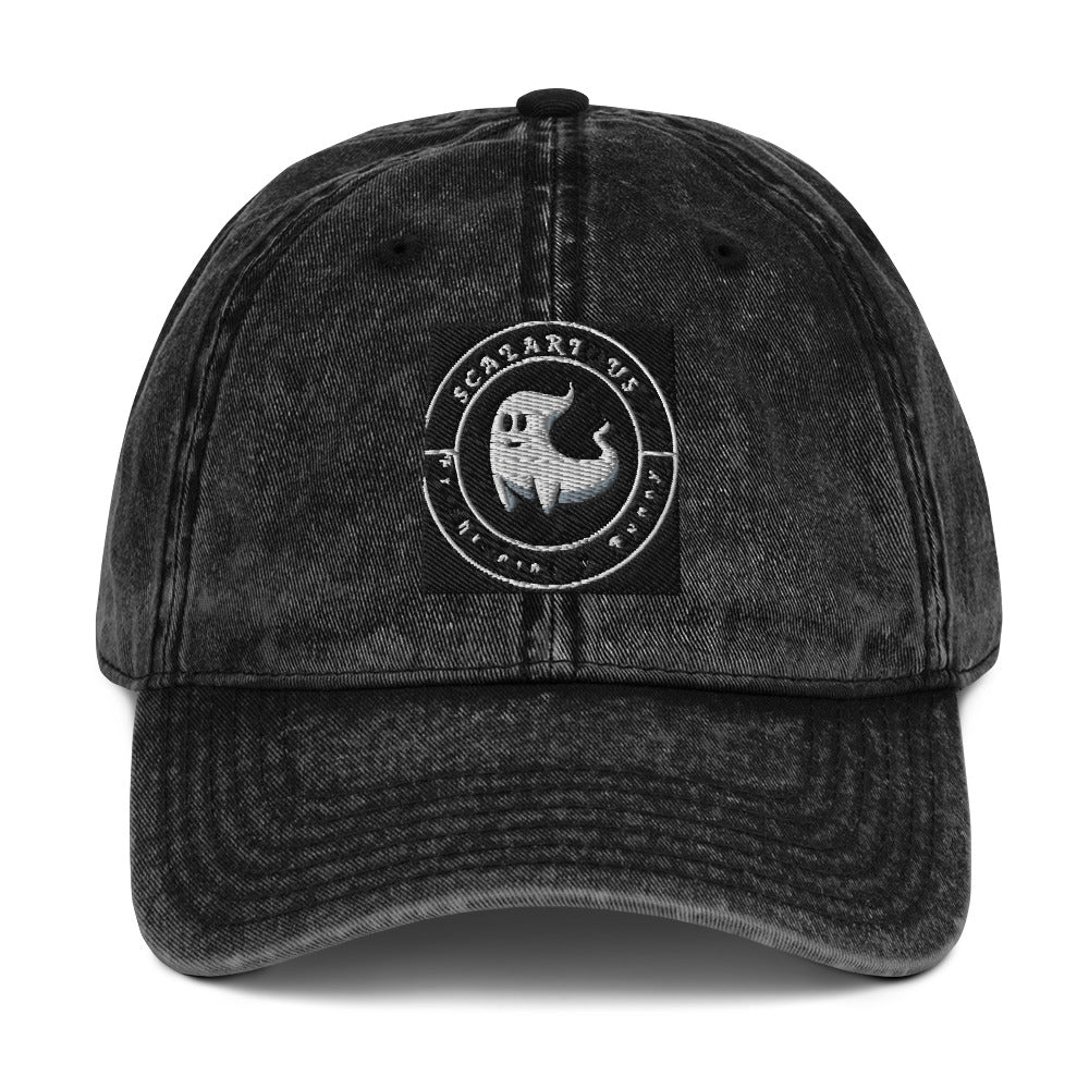 Scalarious Vintage Hat
