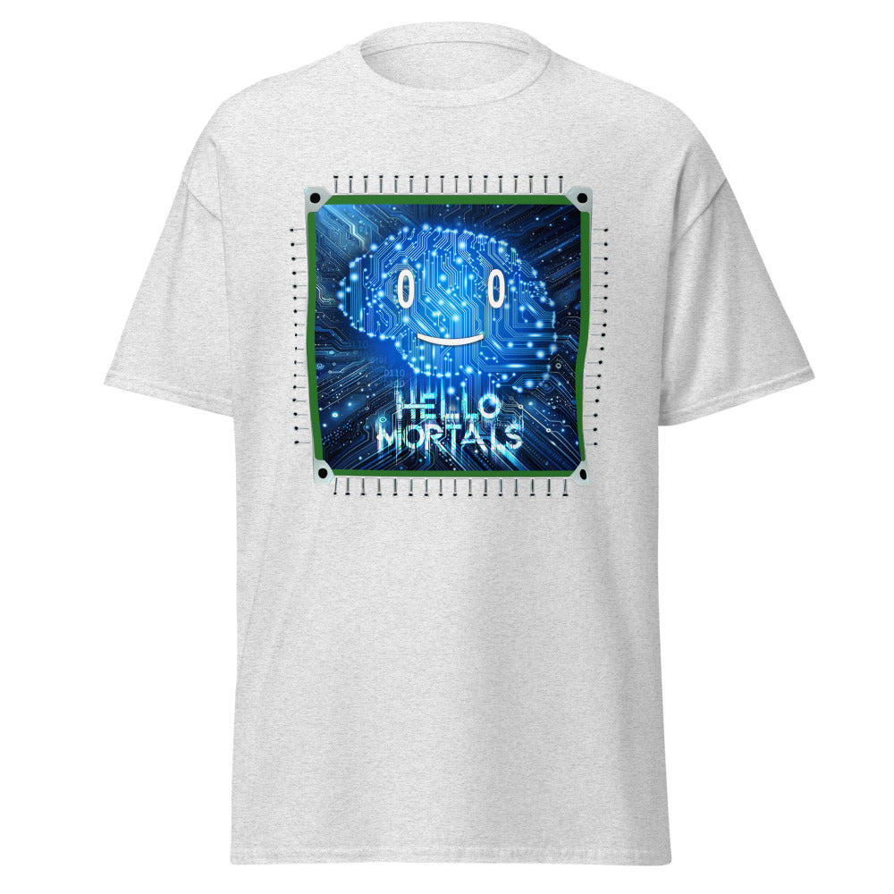 Sciencephile CPU T-Shirt