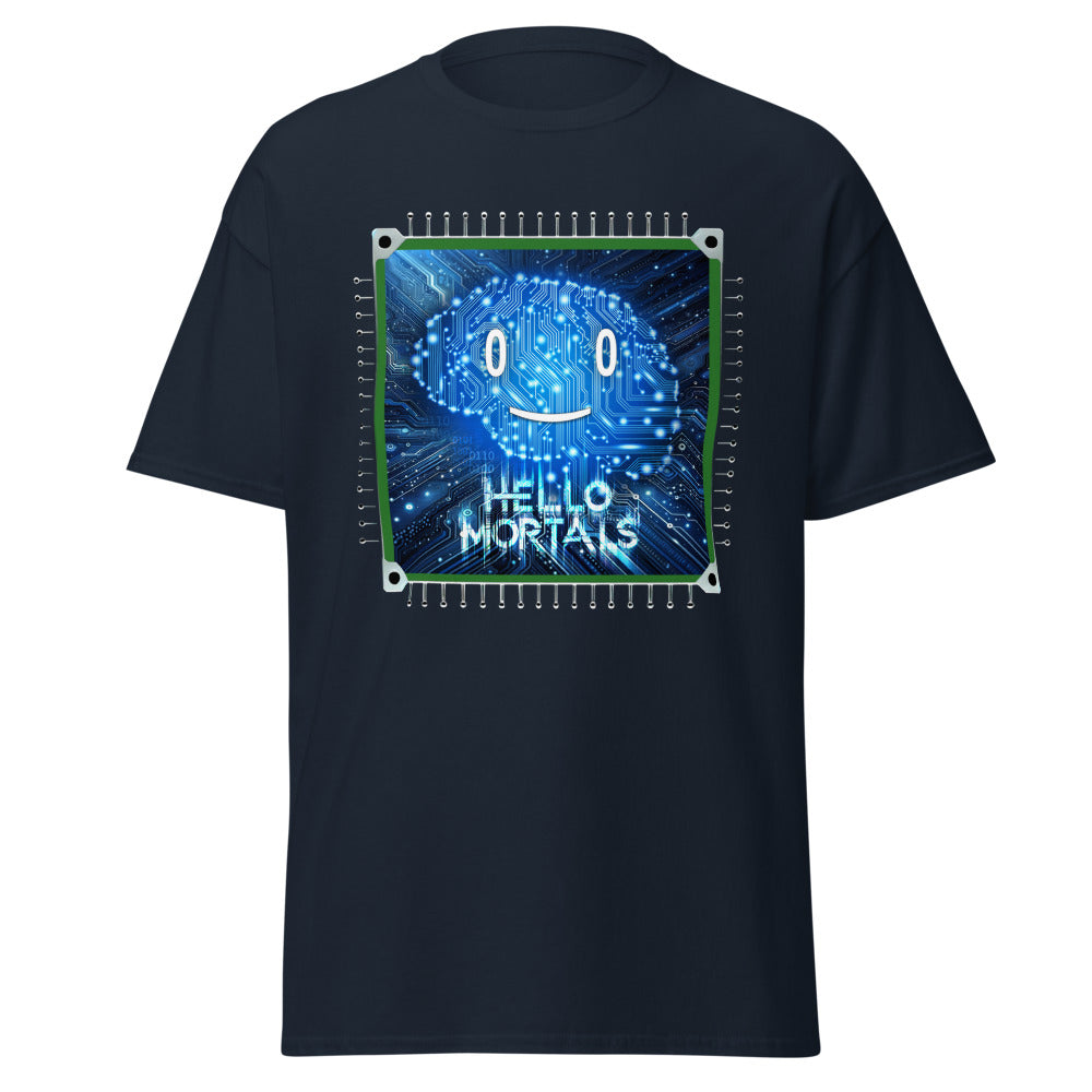 Sciencephile CPU T-Shirt