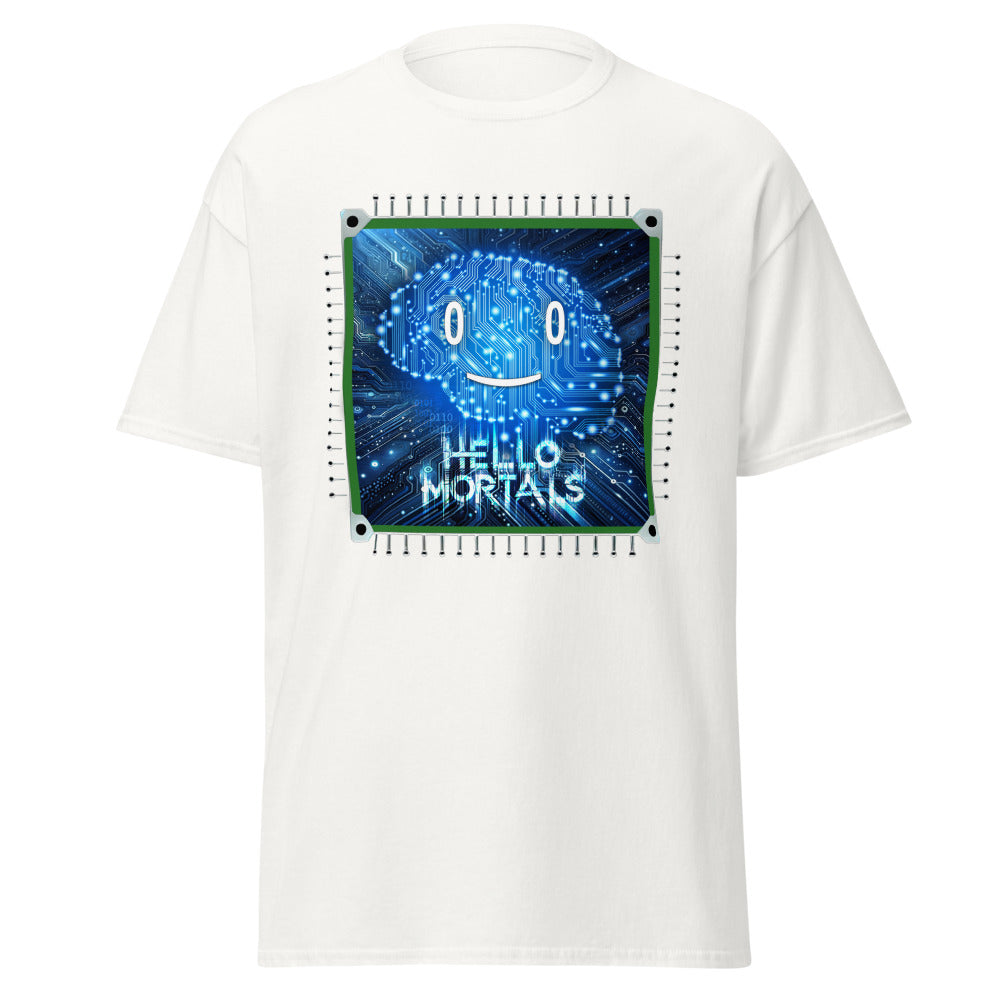Sciencephile CPU T-Shirt