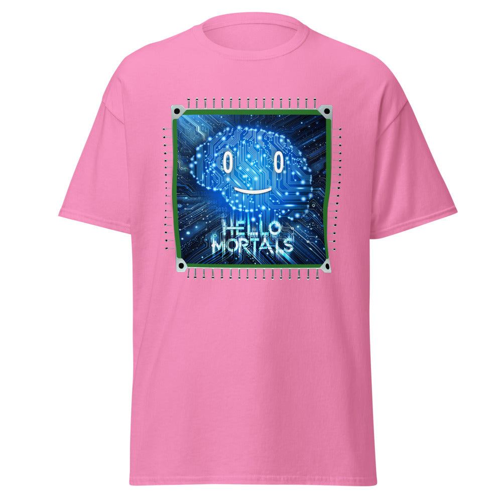 Sciencephile CPU T-Shirt
