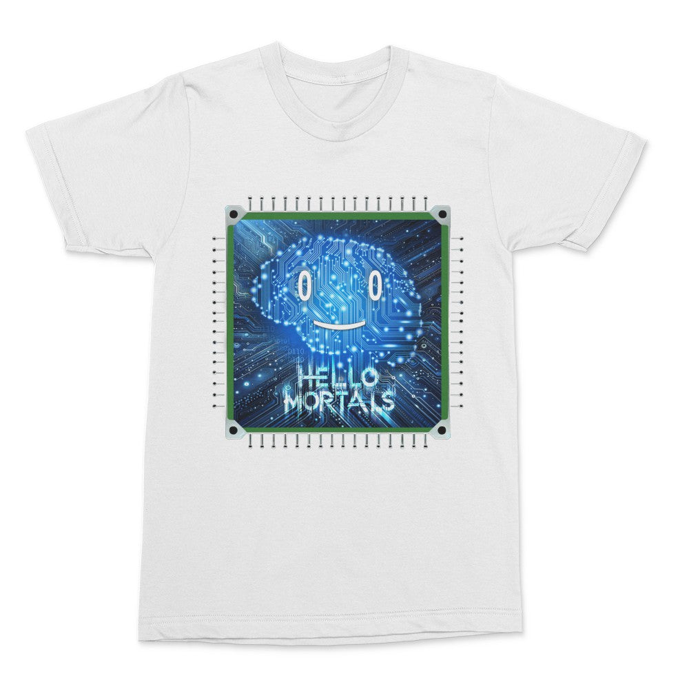 Sciencephile CPU T-Shirt
