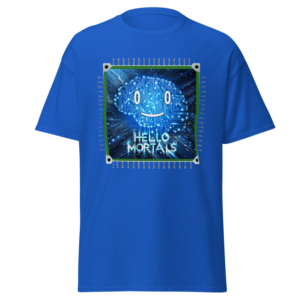 Sciencephile CPU T-Shirt