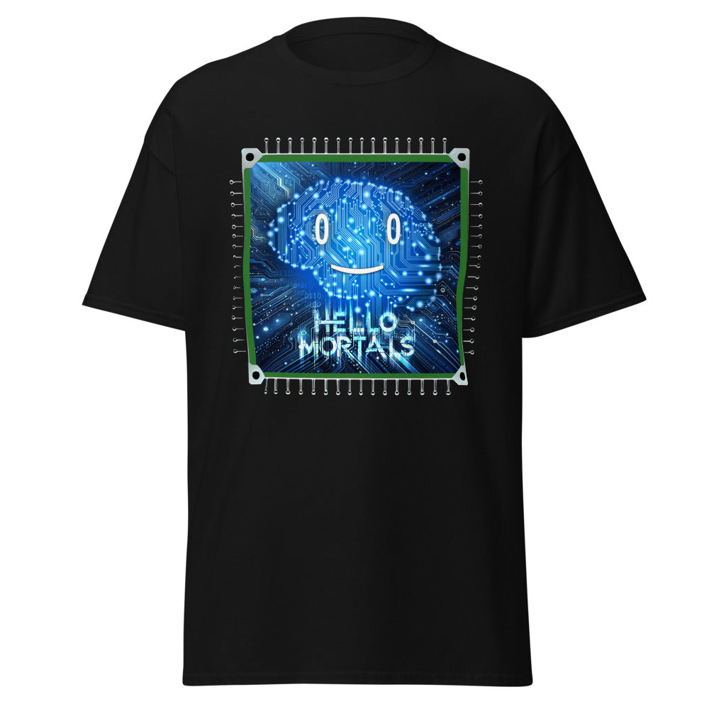 Sciencephile CPU T-Shirt