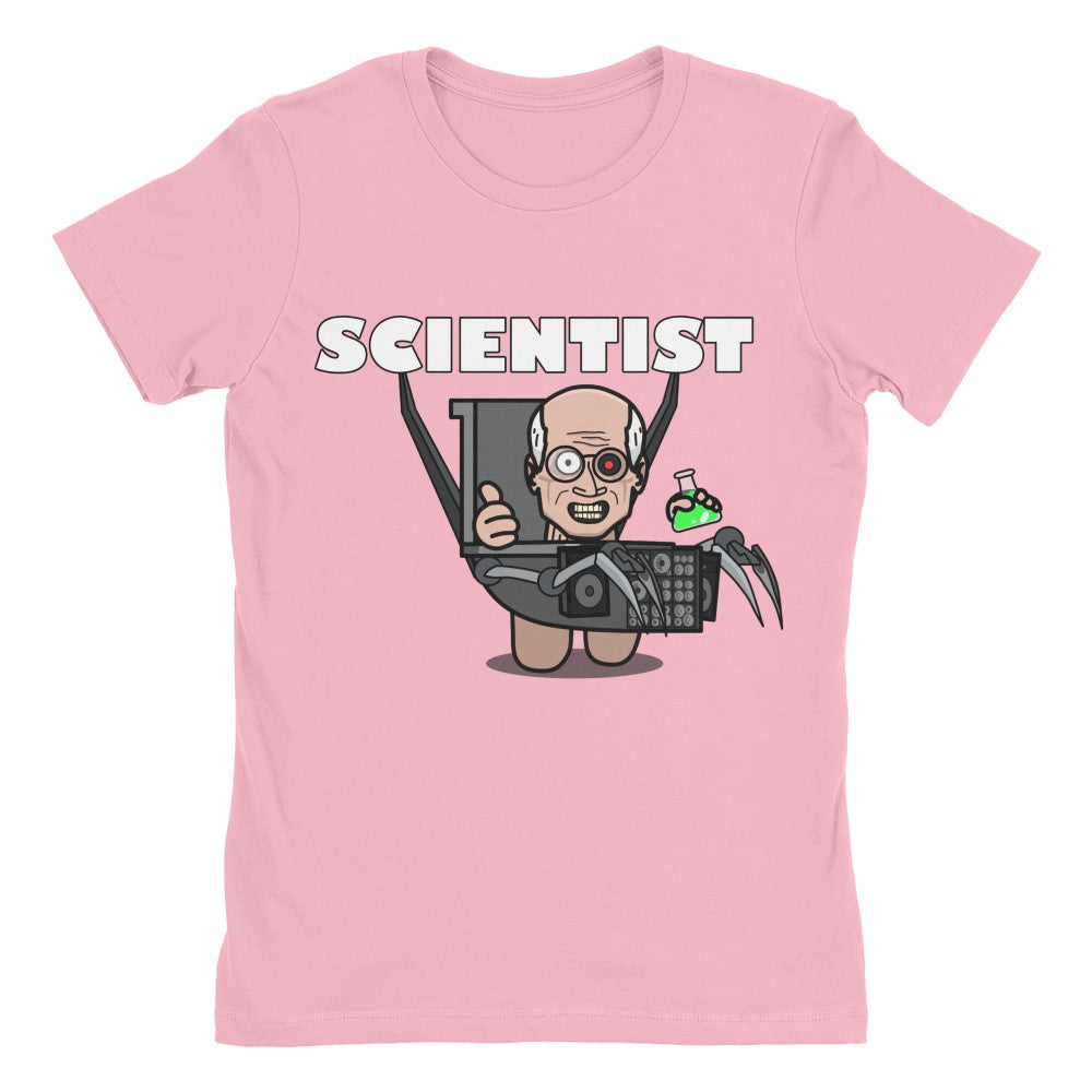 Scientist TShort