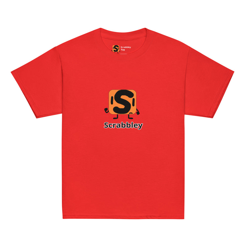 Scrabbley Tee