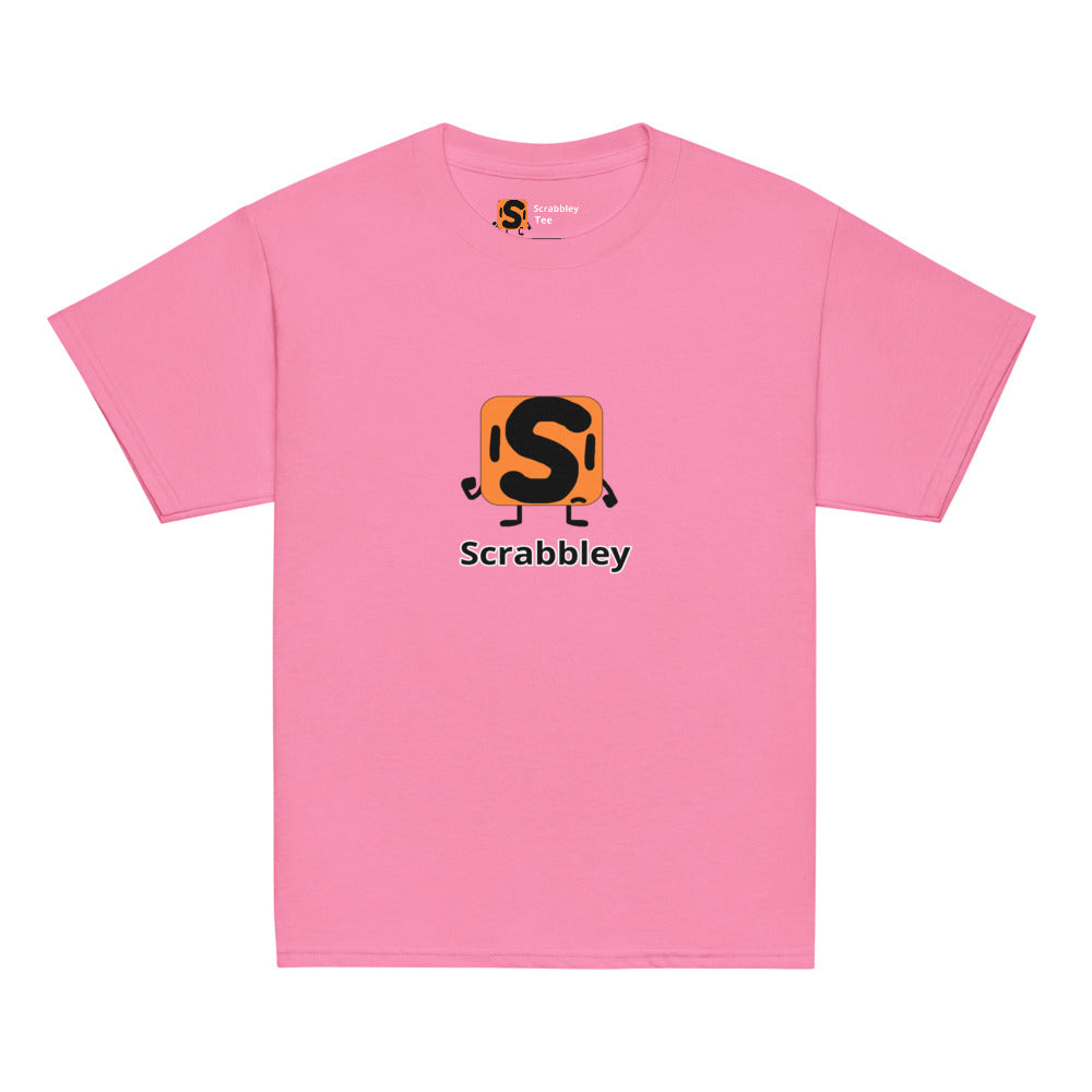 Scrabbley Tee