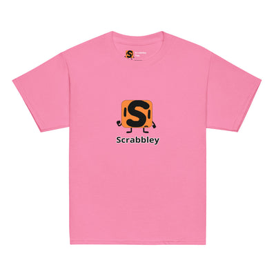 Scrabbley Tee