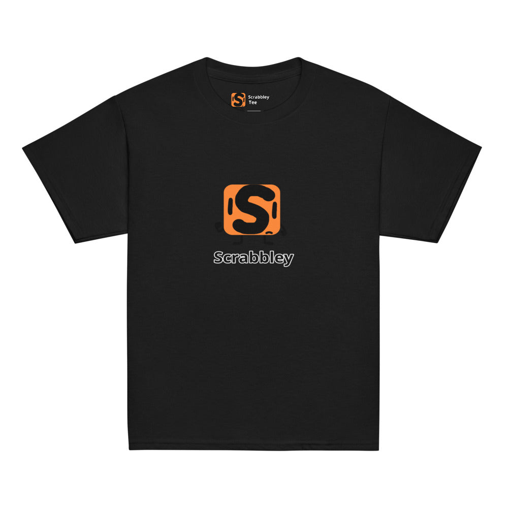 Scrabbley Tee