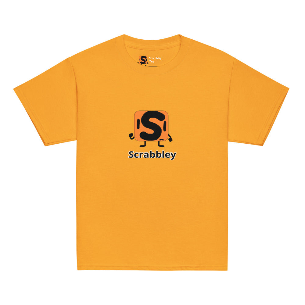 Scrabbley Tee