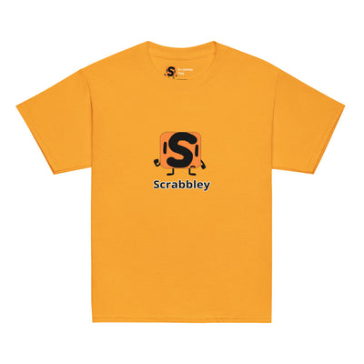 Scrabbley Tee