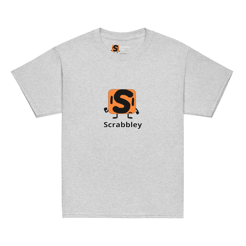 Scrabbley Tee