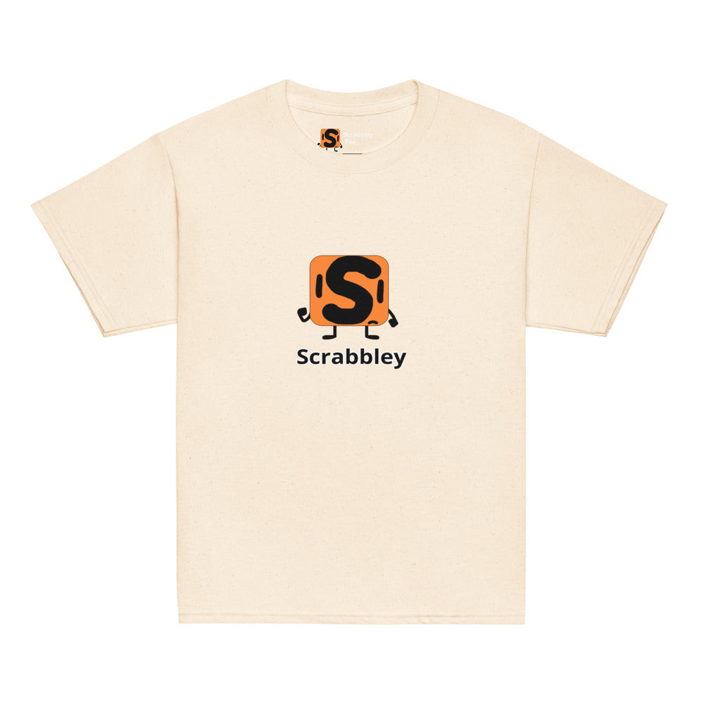 Scrabbley Tee