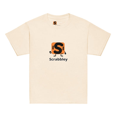 Scrabbley Tee