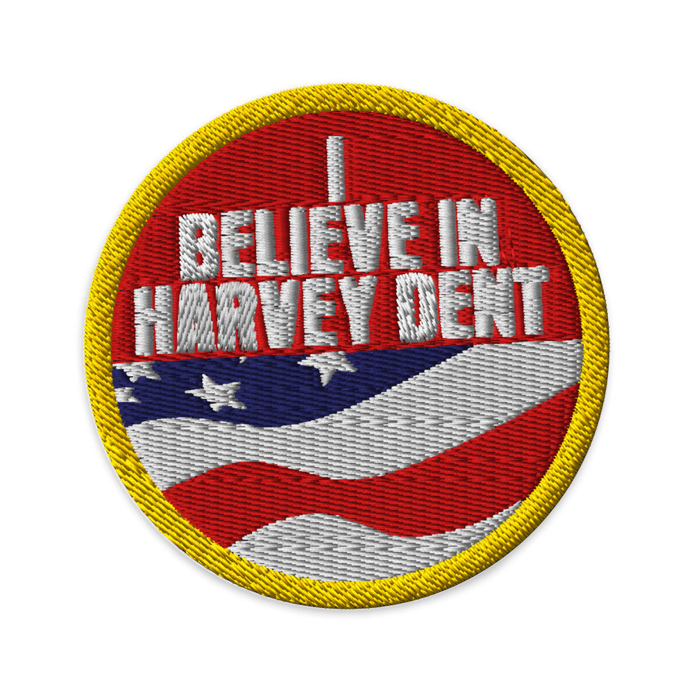 Screen Accurate Harvey Dent Patch