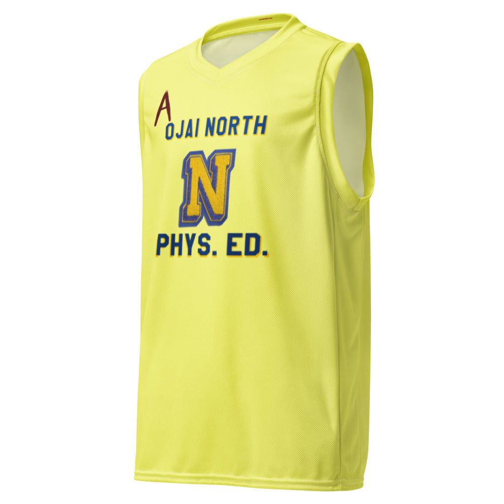 Screen Accurate Olive Penderghast Easy A Ojai Phys. Ed. Jersey Cosplay