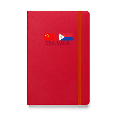 Sea War Drawing Notebook (even for school)
