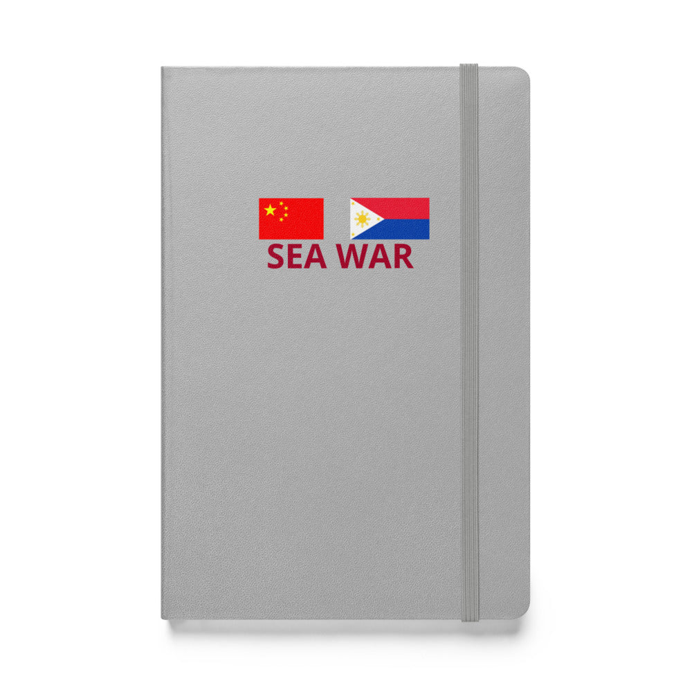 Sea War Drawing Notebook (even for school)