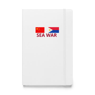 Sea War Drawing Notebook (even for school)