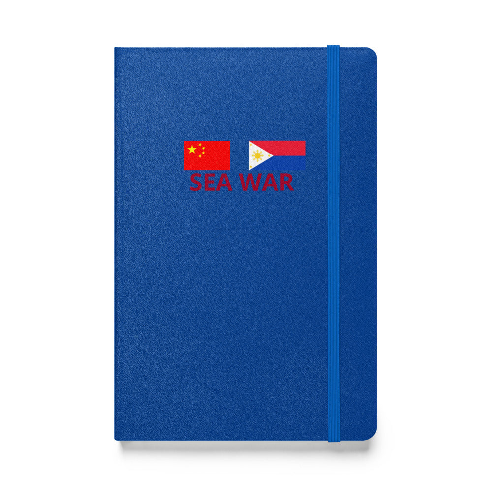 Sea War Drawing Notebook (even for school)