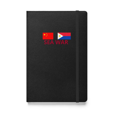 Sea War Drawing Notebook (even for school)