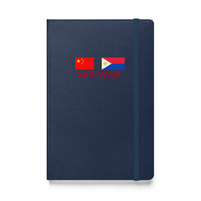 Sea War Drawing Notebook (even for school)