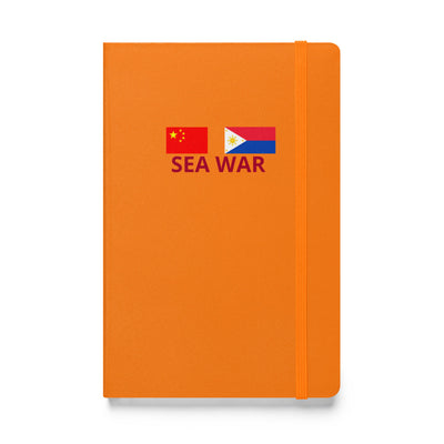 Sea War Drawing Notebook (even for school)