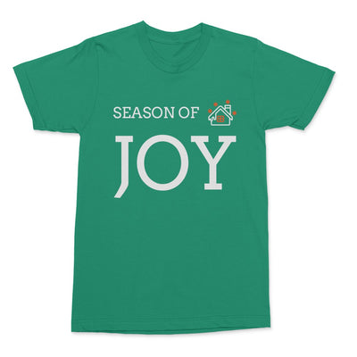 Season Of Joy Shirt