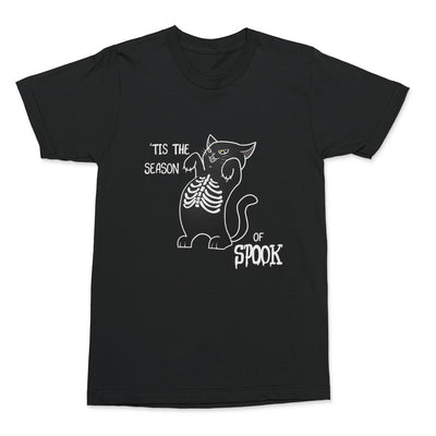 Season of Spook T-Shirt [Badly Drawn Voids]