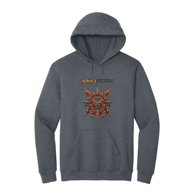 Service Valkyrie Hoodie