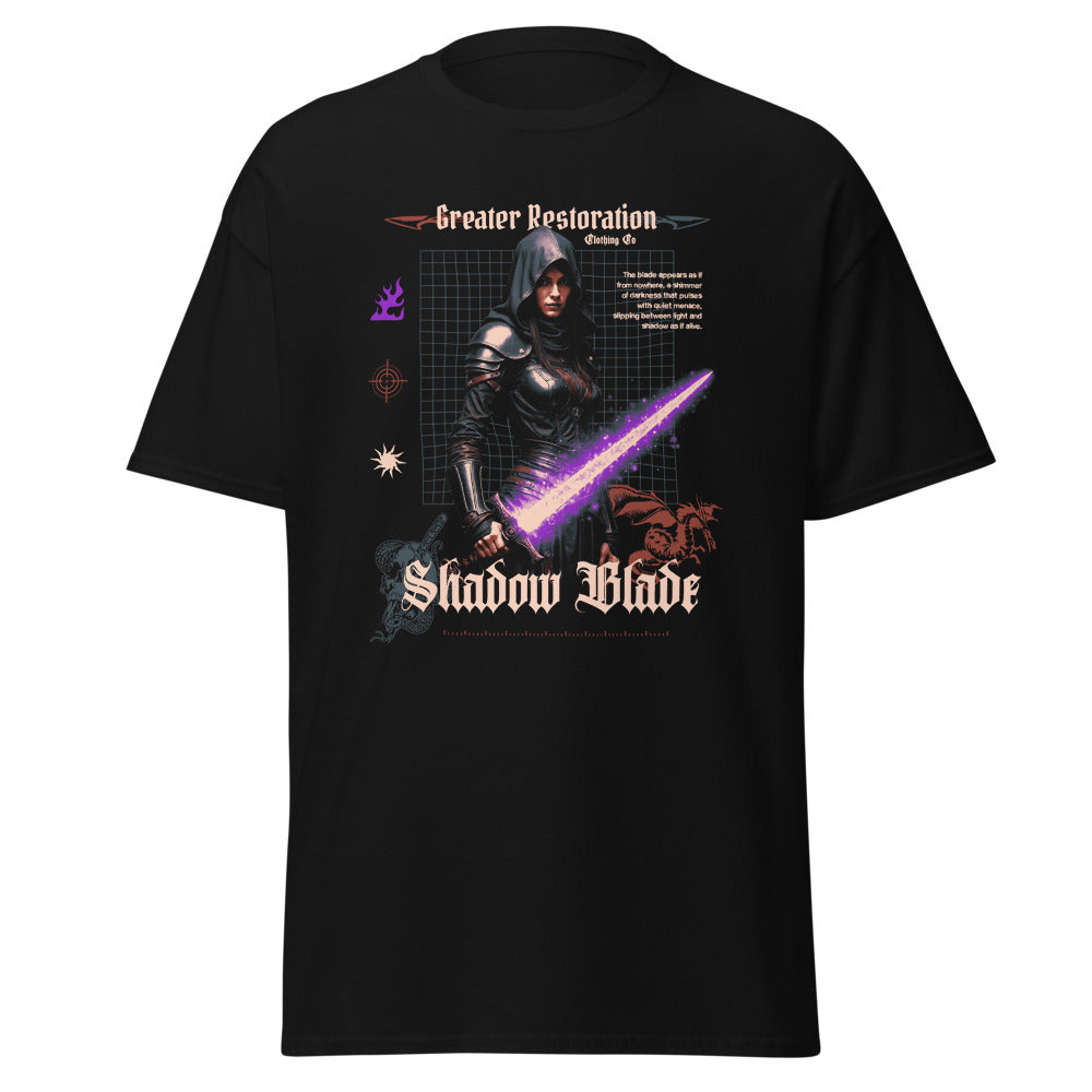 Shadow Blade Tee