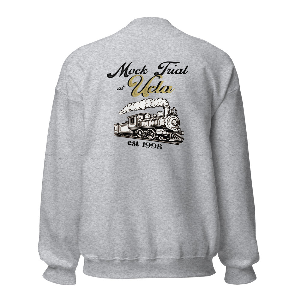 Shahid v Hopson Crewneck by Rhea Jain