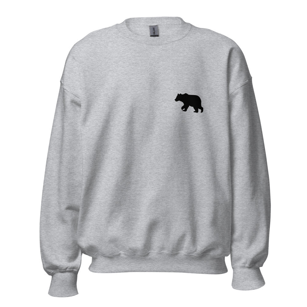 Shahid v Hopson Crewneck by Rhea Jain