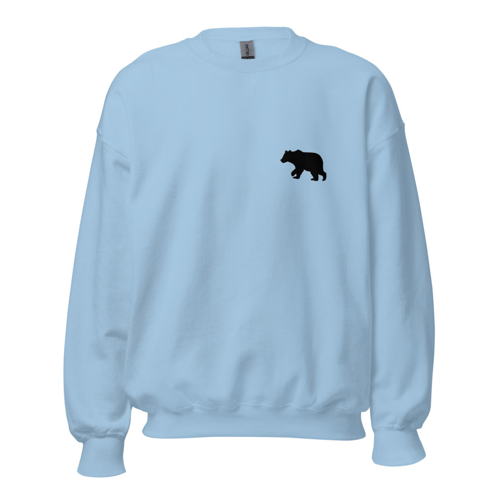 Shahid v Hopson Crewneck by Rhea Jain