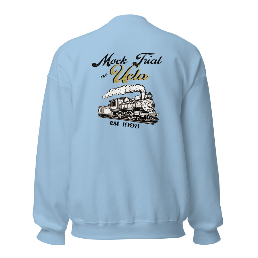 Shahid v Hopson Crewneck by Rhea Jain