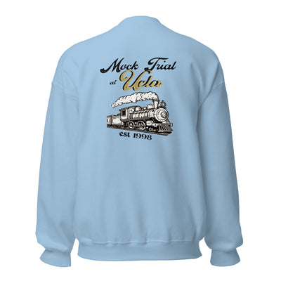 Shahid v Hopson Crewneck by Rhea Jain