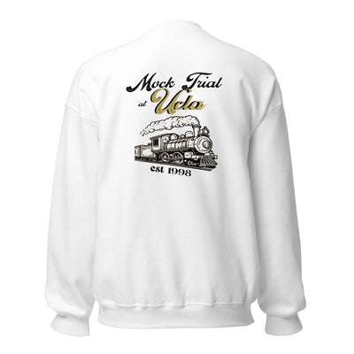 Shahid v Hopson Crewneck by Rhea Jain