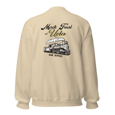 Shahid v Hopson Crewneck by Rhea Jain