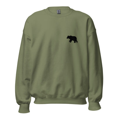 Shahid v Hopson Crewneck by Rhea Jain