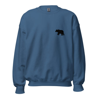 Shahid v Hopson Crewneck by Rhea Jain