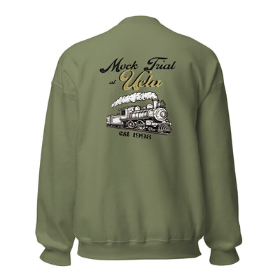 Shahid v Hopson Crewneck by Rhea Jain