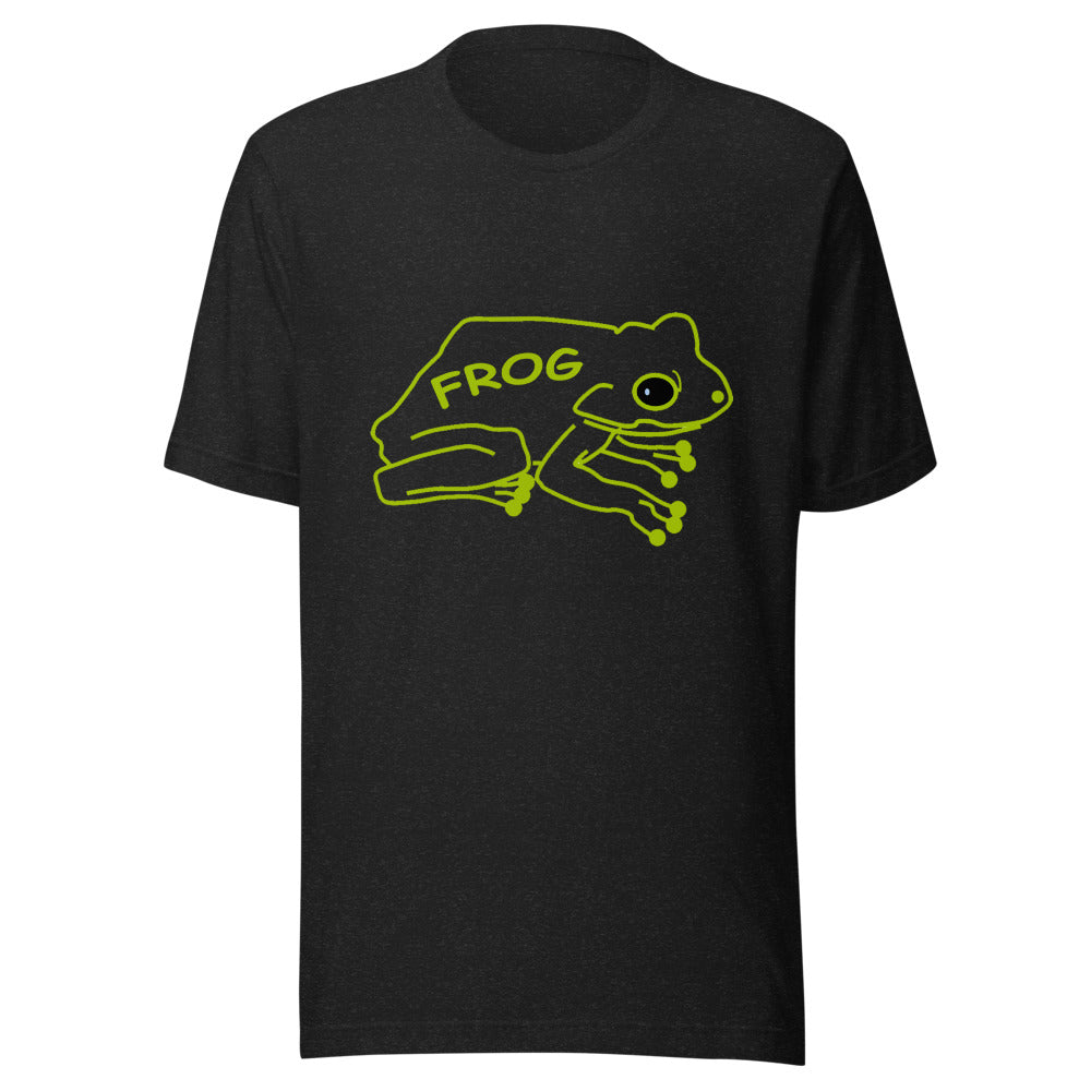 Shamrock Frog T-Shirt