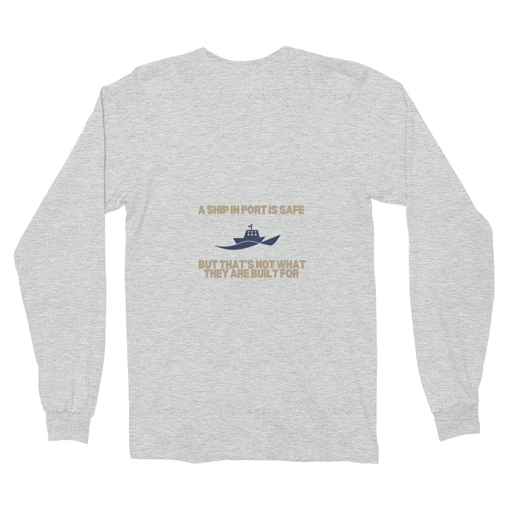 Ship Long Sleeve