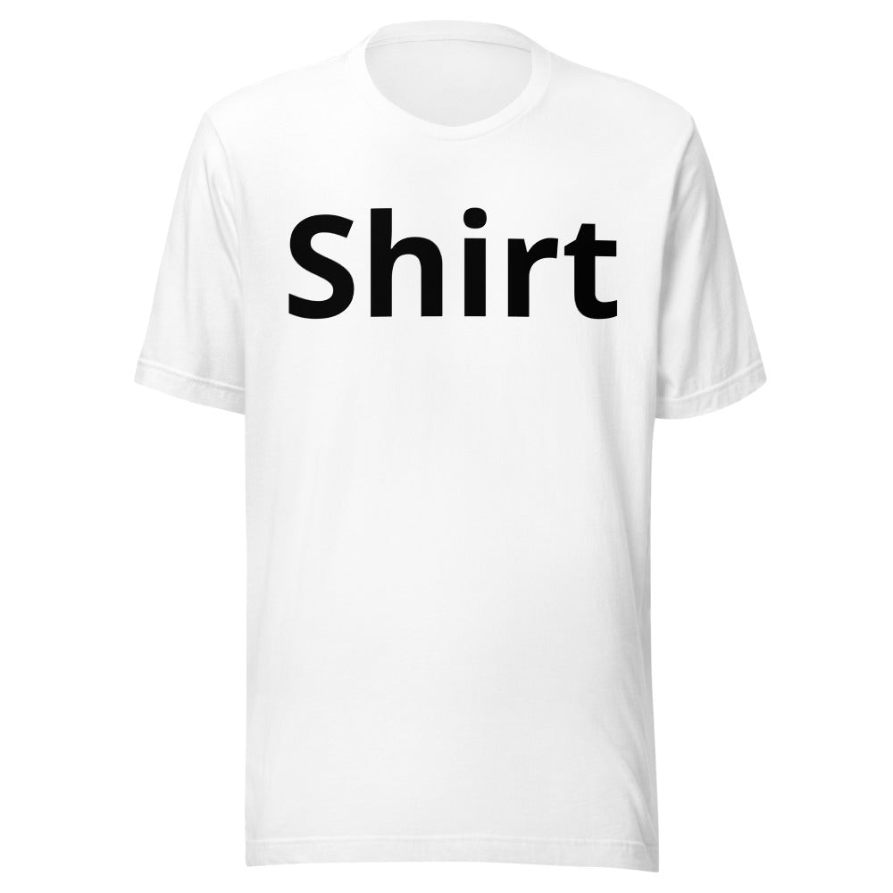 “Shirt”