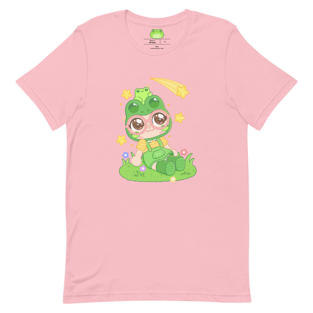 Shooting Star Froggy Shirt