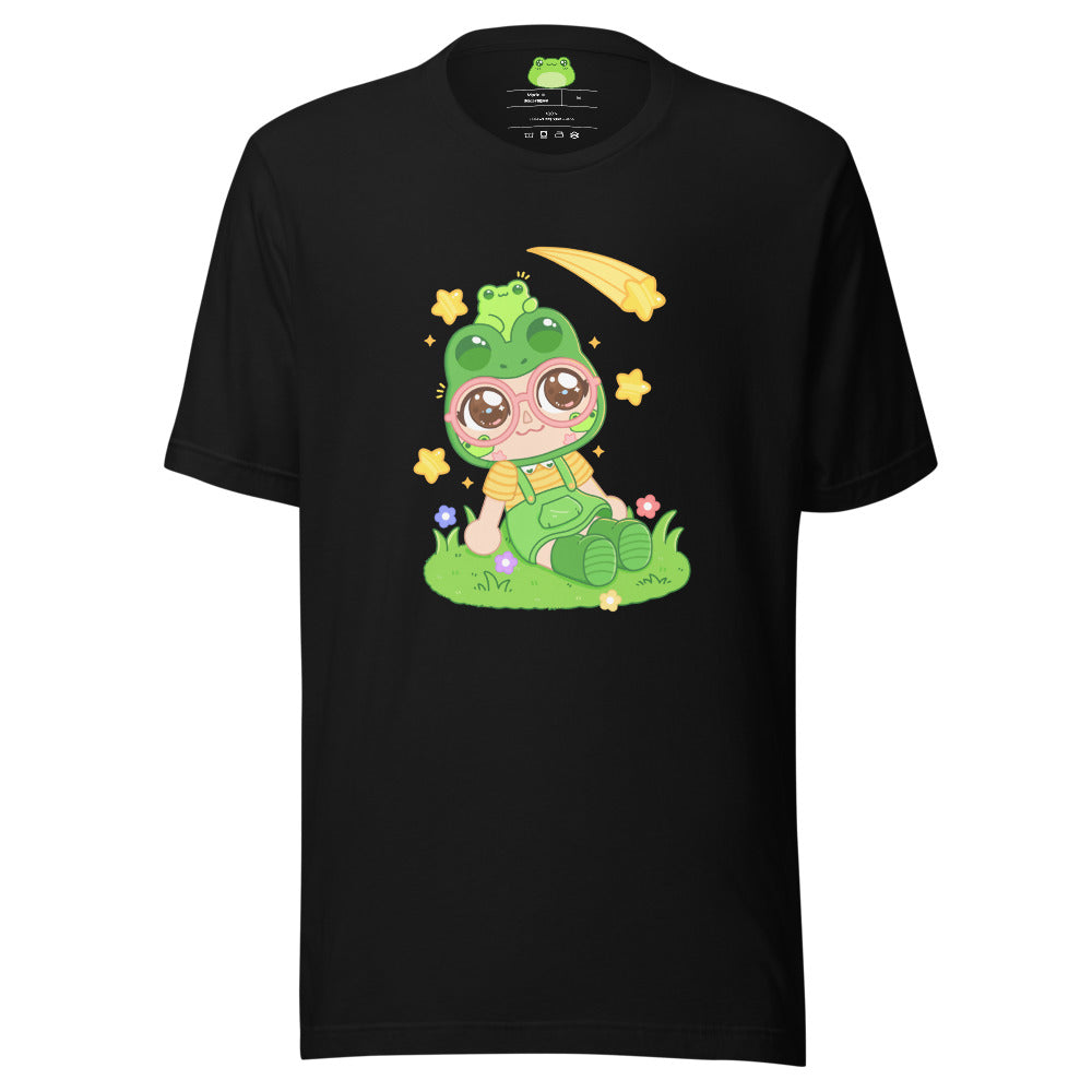 Shooting Star Froggy Shirt