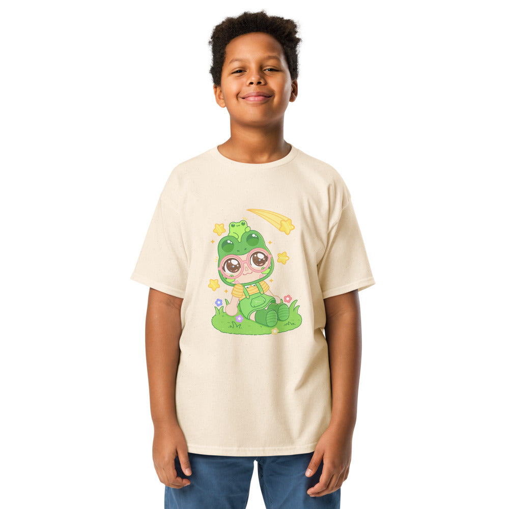 Shooting Star Froggy Youth Shirt