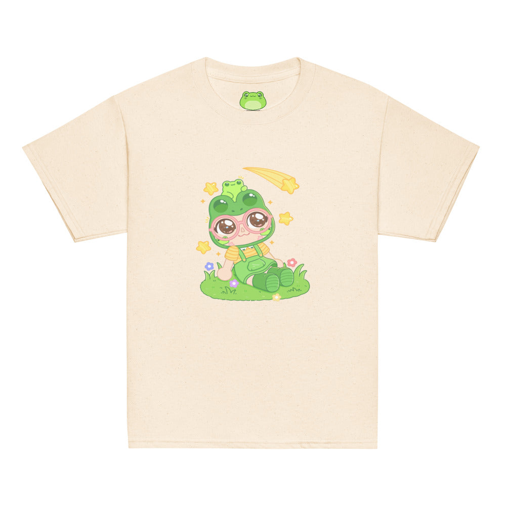 Shooting Star Froggy Youth Shirt